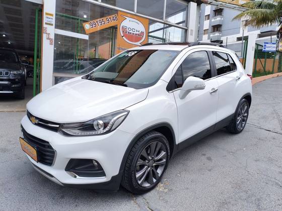CHEVROLET TRACKER 1.4 16V TURBO FLEX PREMIER AUTOMÁTICO